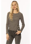 Sisstrevolution Angelica Knit Top