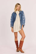 Sisstr Blue Sands Jacket