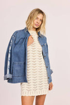 Sisstr Blue Sands Jacket