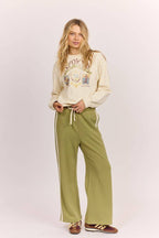 Sisstr Cabana Fleece Pant