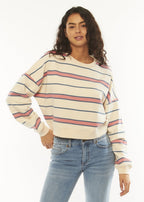 Sisstrevolution Golden Rays LS Fleece