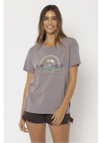 Sisstrevolution Island Party S/S Knit Tee