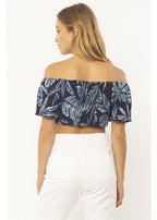 Sisstrevolution Jambi S/S woven top