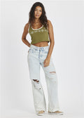 Sisstr Layla Knit Tank Top