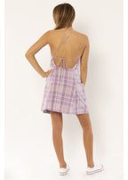 Sisstrevolution maria mini dress