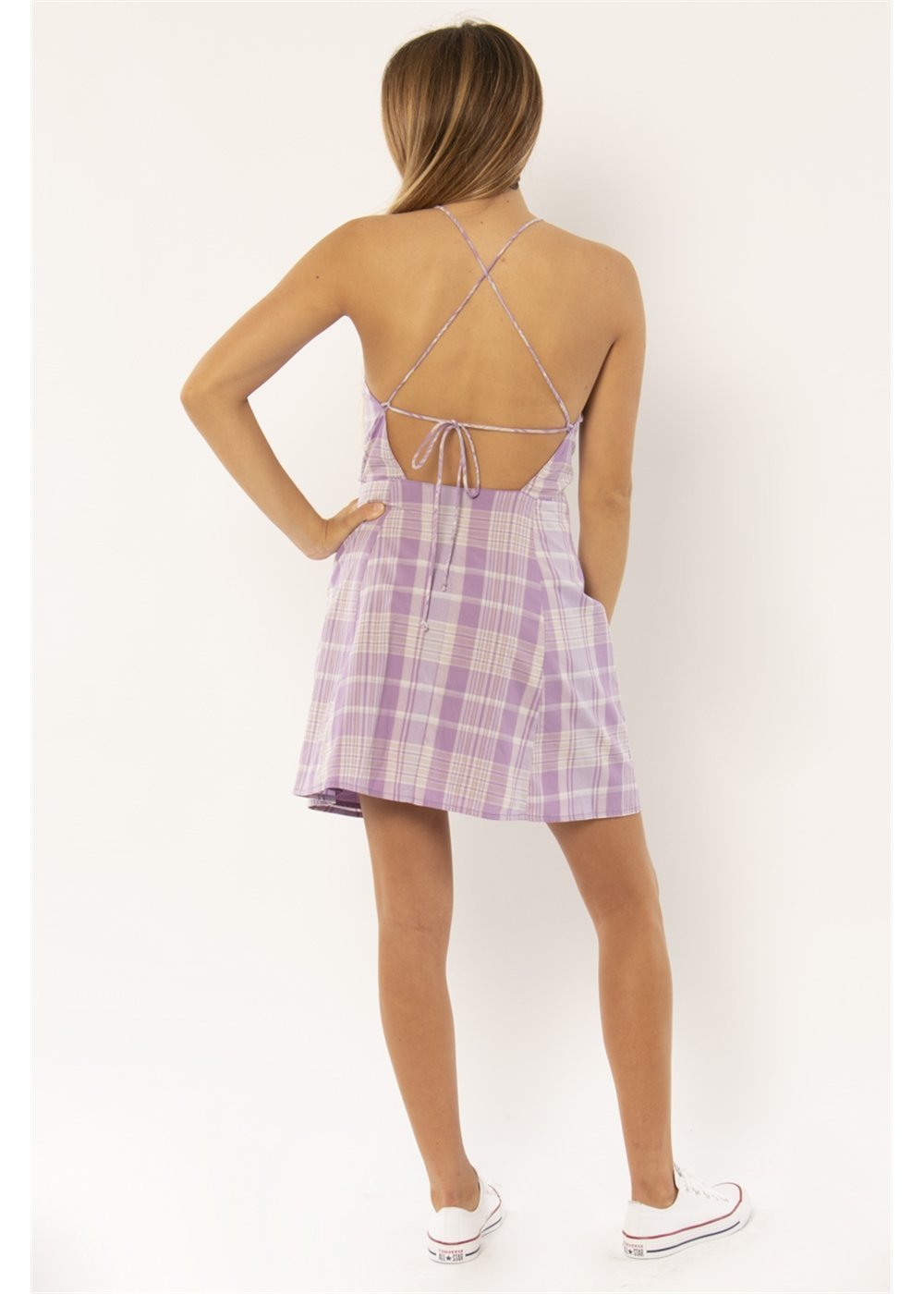 Sisstrevolution maria mini dress