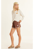 Sisstr Nani Fleece Short