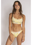 Sisstrevolution Palm Hagan Bralette Top Swim
