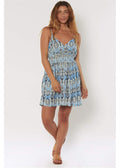 Sisstrevolution Pandawa S/L Wvn Dress