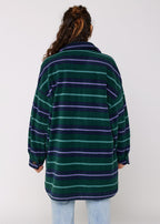 Sisstrevolution Polar Palmas Eco-zy Polar LS Overshirt