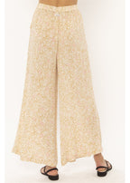 Sisstrevolution Rocky tides woven pant
