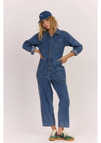 Sisstr Seas the Day Jumpsuit