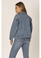 Sisstrevolution Strummin Sherpa Jacket