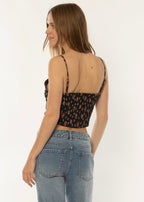Sisstr Summer Squad Woven Tank