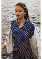 Sisstrevolution Sunbeam Wvn Mini Dress