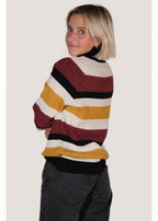 Sisstrevolution Sunshine Crew Sweater