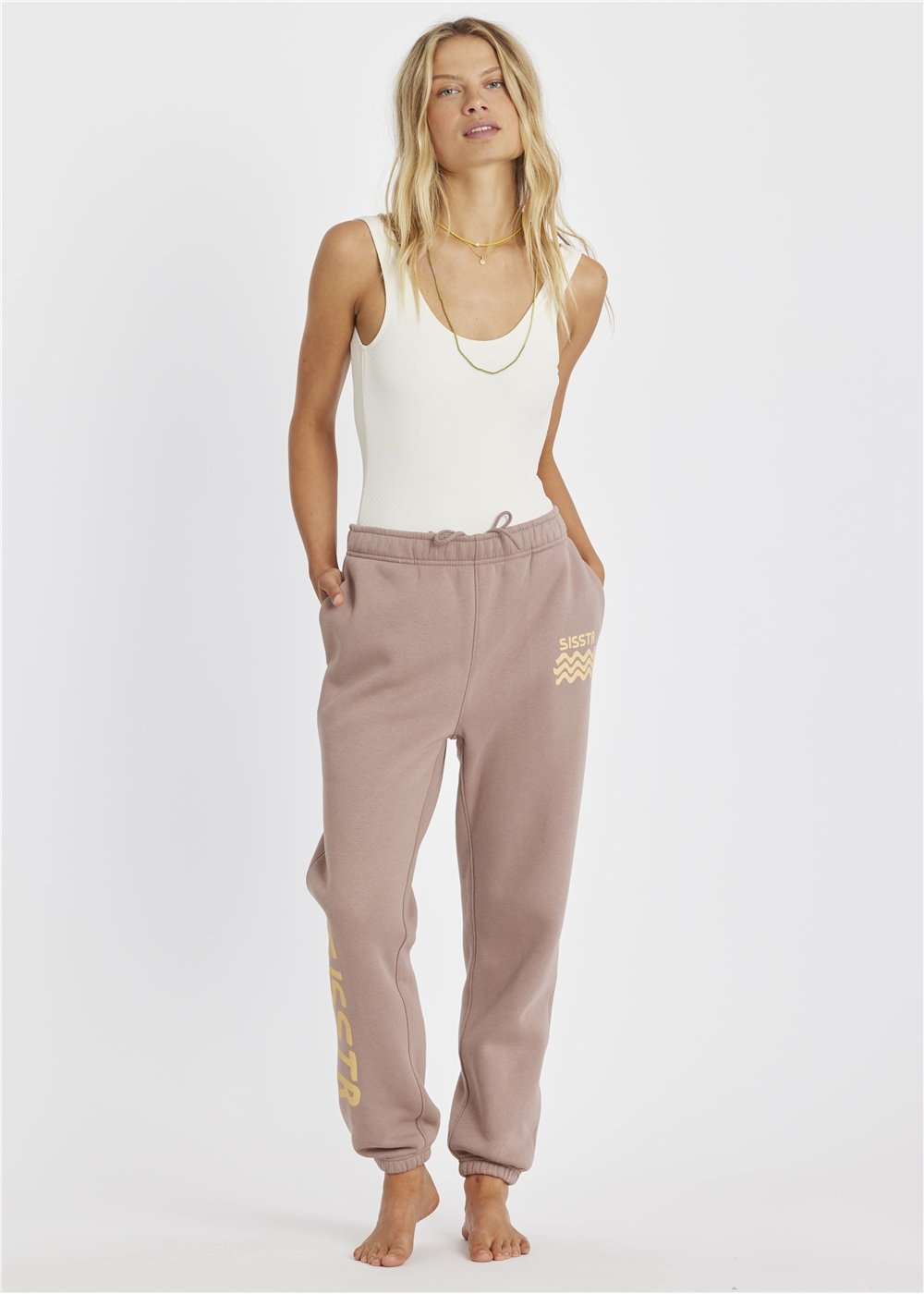 Sisstr Surf Fleece Sweatpant