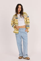 Sisstr Washed Ashore Fleece