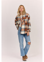Sisstr Washed Ashore Fleece
