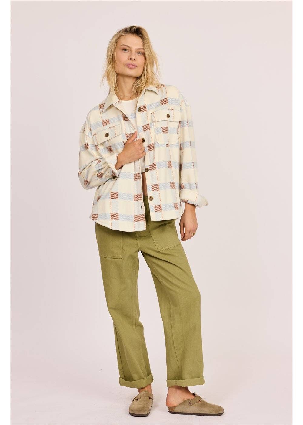Sisstr Washed Ashore Fleece