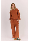 Sisstr West Shore Terry Fleece