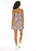 Sisstr Bright Skies Wvn Tnk Dress