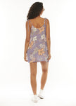 Sisstr Bright Skies Wvn Tnk Dress
