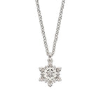 Beginnings Kidsmas Snowflake Necklace
