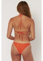 Bas de maillot de bain échancré Solid Sulu Sisstrevolution