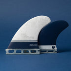 Deflow Speed Quad fins