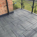 Outdoor Rubber Paving Slabs