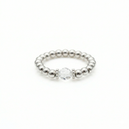 Austrian Clear Crystal Ring
