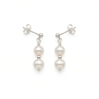 Freshwater Pearl Earrings