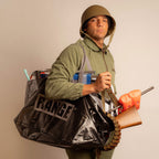 Range Summer beach bag