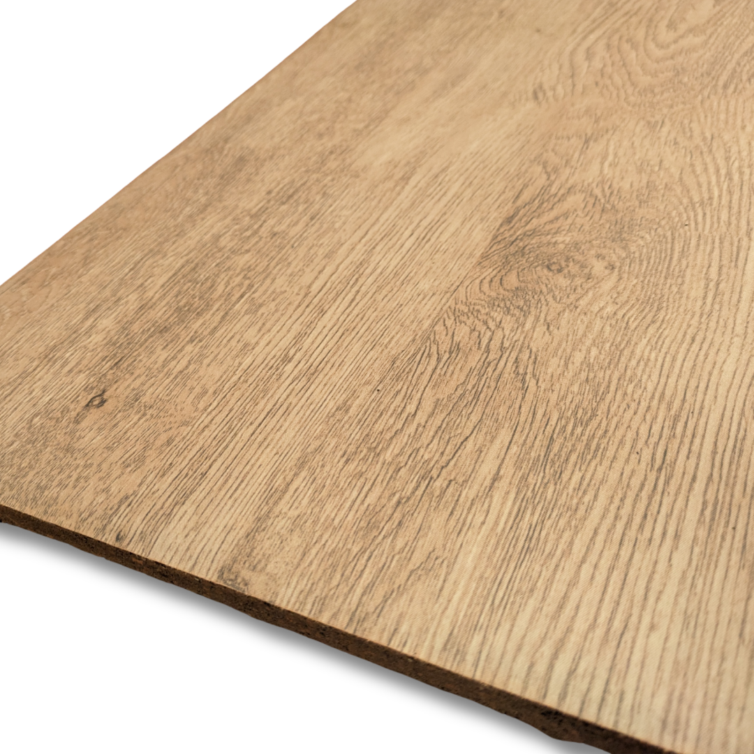 20mm Konnecta Wood Effect Gym Flooring Mats