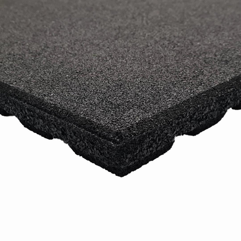 43mm Acoustic Gym Flooring Tiles – Decibel Collection