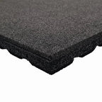 43mm Acoustic Gym Flooring Tiles – Decibel Collection