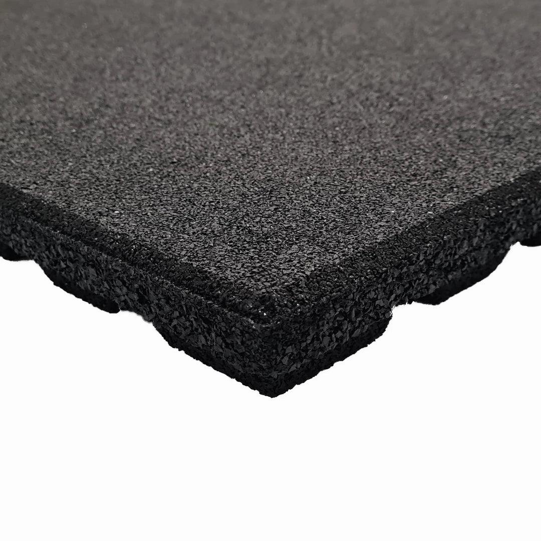 43mm Acoustic Gym Flooring Tiles – Decibel Collection