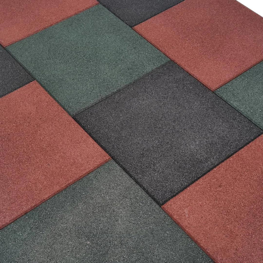 Outdoor Playground Safety Mats