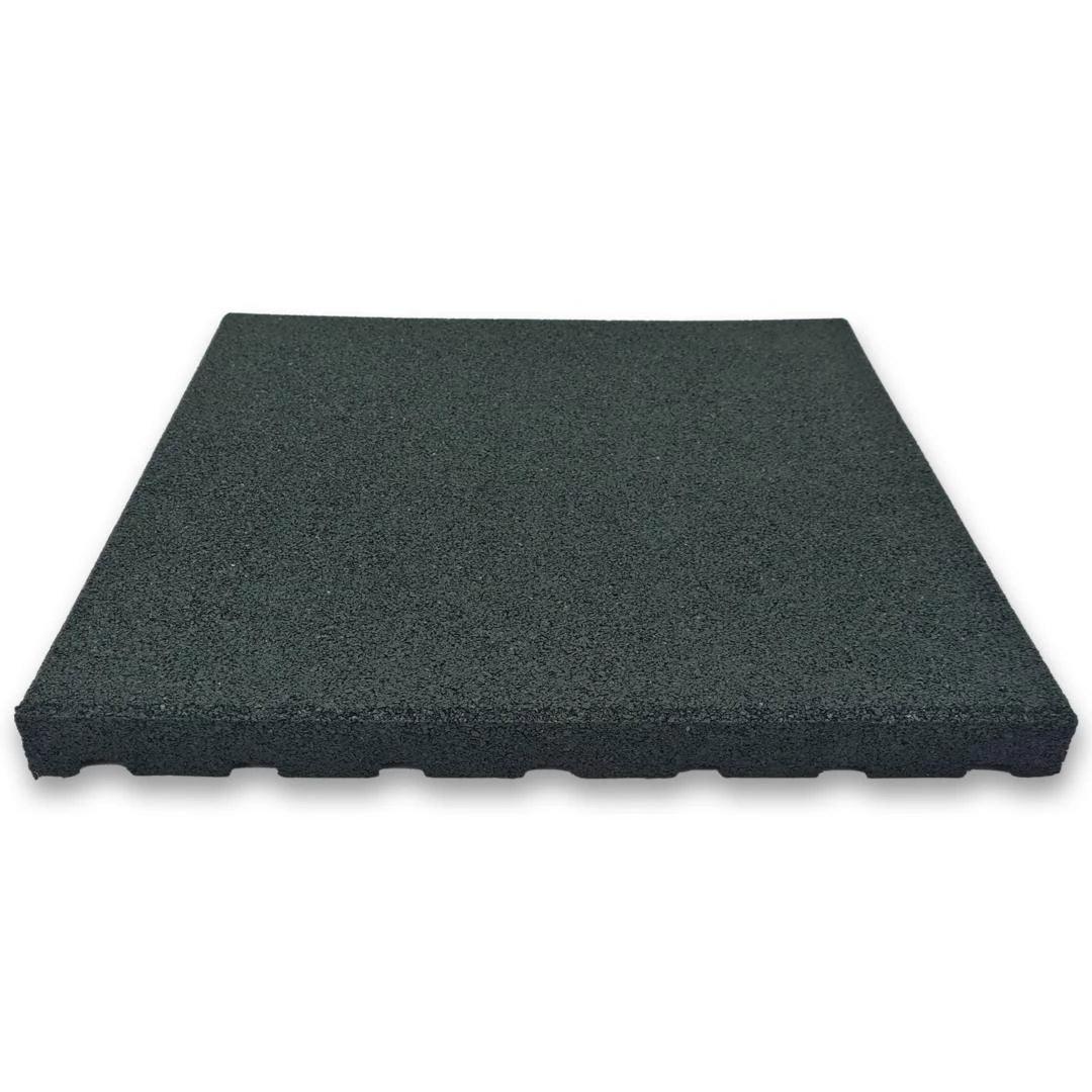 Outdoor Rubber Paving Slabs