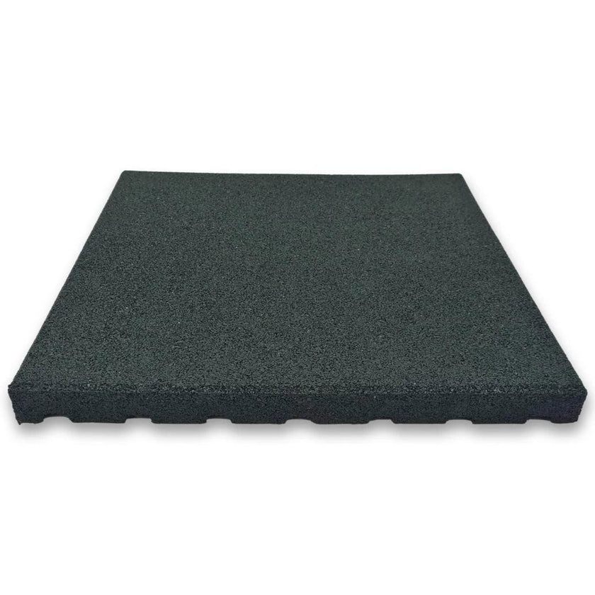 Outdoor Rubber Paving Slabs