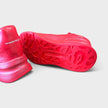Oversized Runner Red