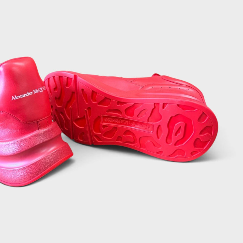 Oversized Runner Red