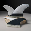 Deflow SUPRA QUATTRO - Quad fins
