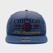 Chicago Cubs City Ranks Hitch Cap Timber Blue