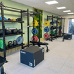 20mm Konnecta Snowflake Self-Locking Gym Flooring Mat