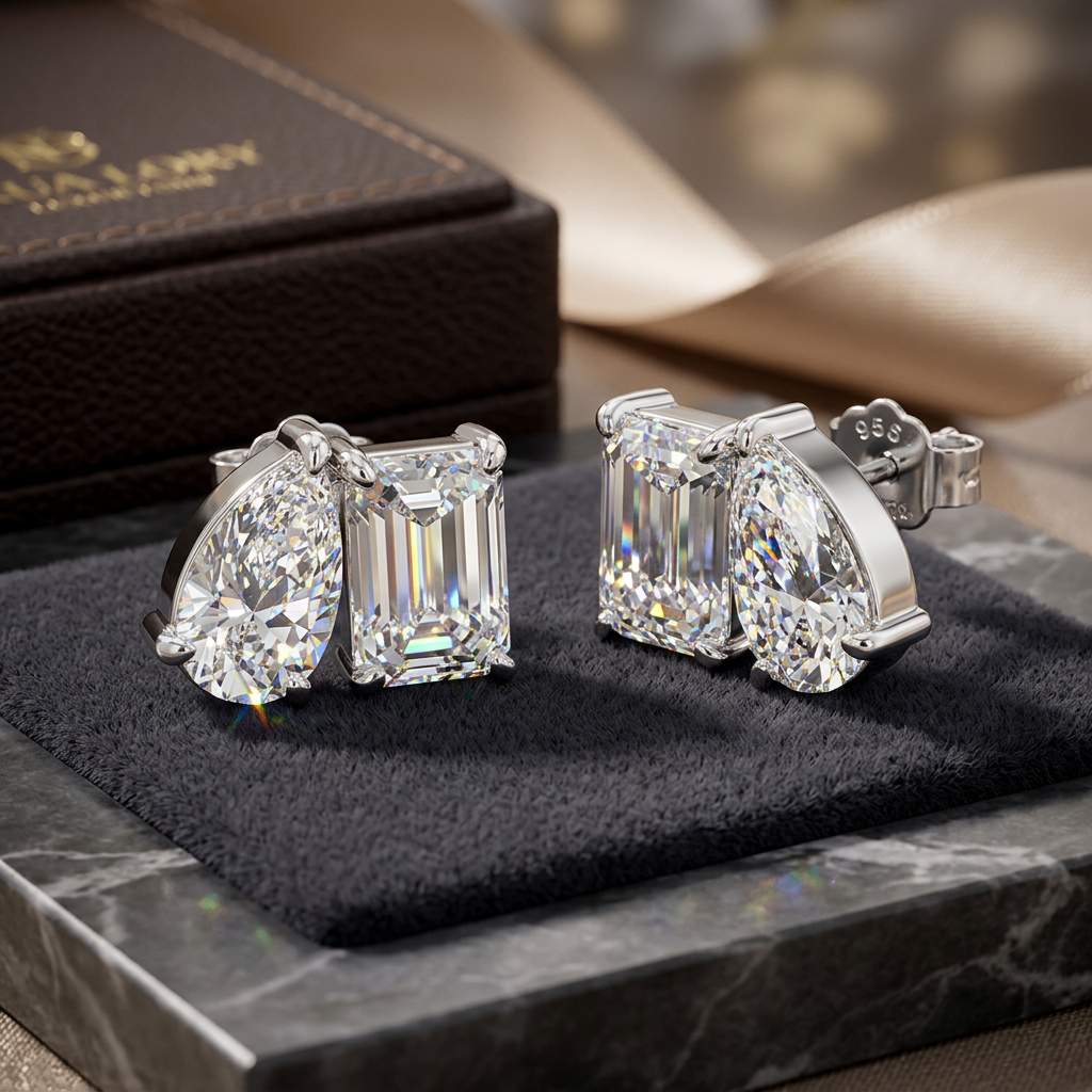 Toi et Moi Earrings