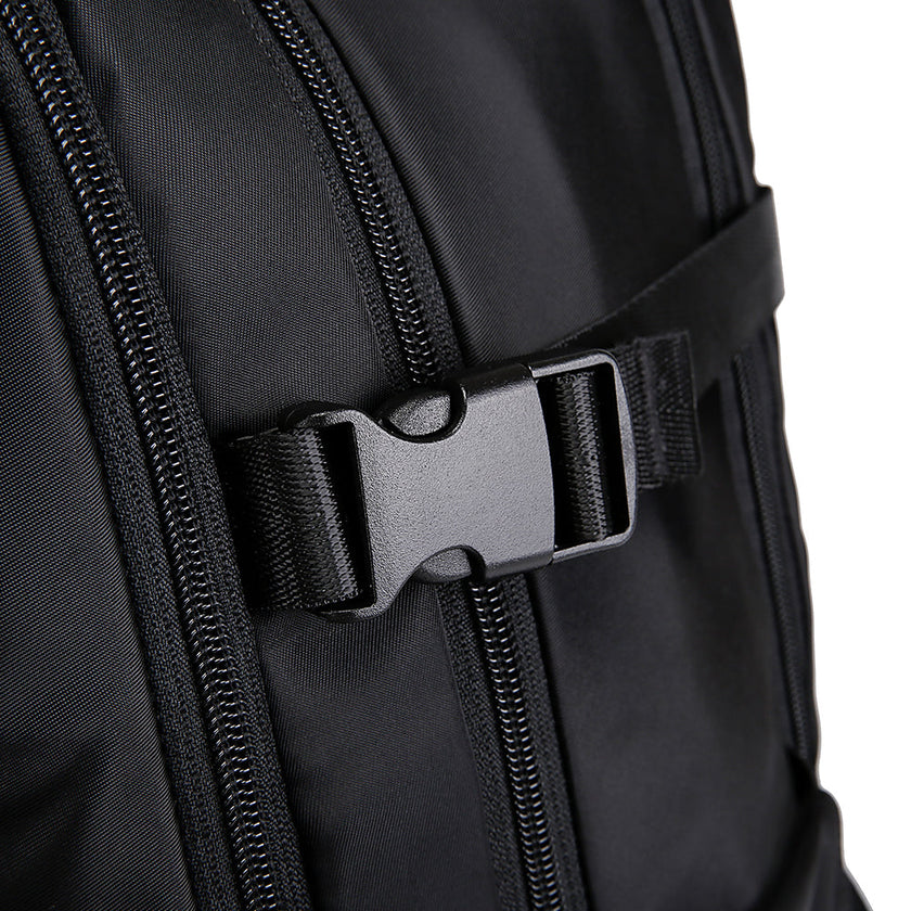 Bange TB-Large Travel Laptop USB Backpack Black