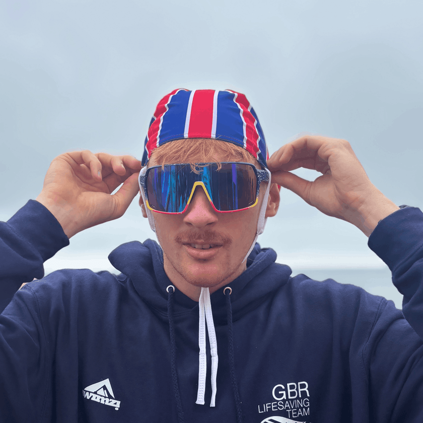 Union of Surf RESCUE - Wrap Around Eyewear For Sports