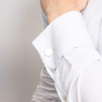 Beginnings Plain Round Cufflinks